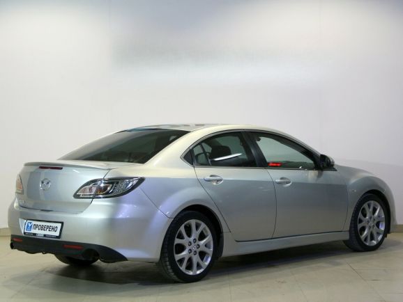 Mazda 6 Sport, 2.0 л, АТ, 2008 фото 4