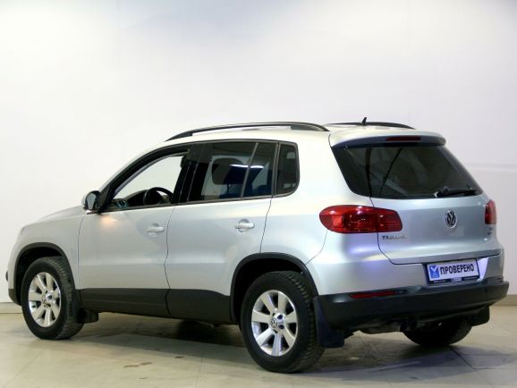 Volkswagen Tiguan, 1.4 л, Робот, 2012 фото 5