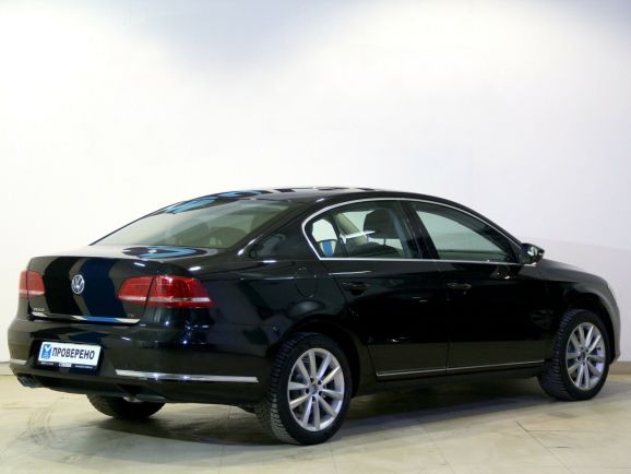 Volkswagen Passat Highline, 1.8 л, Робот, 2013 фото 6