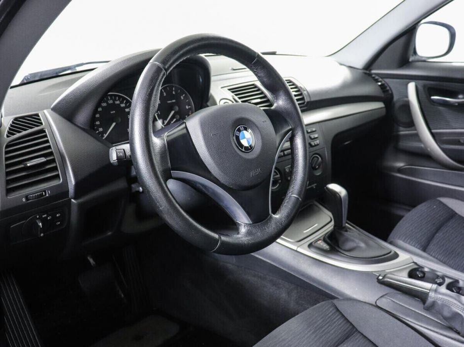 BMW 1 серии, 1.6 л, АТ, 2011 фото 7