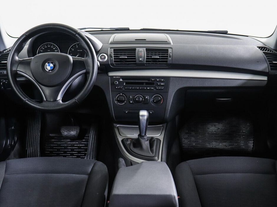 BMW 1 серии, 1.6 л, АТ, 2011 фото 8