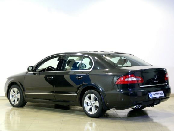 Skoda Superb Elegance, 1.8 л, АТ, 2010 фото 5
