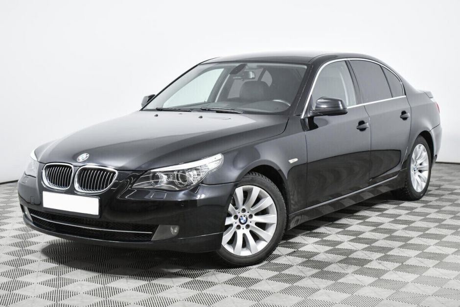 BMW 5 серии, 3.0 л, АТ, 2009 фото 3