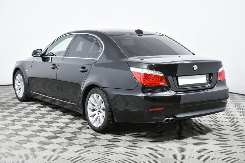 BMW 5 серии, 3.0 л, АТ, 2009 фото 6