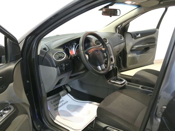 Ford Focus Comfort, 2.0 л, АТ, 2009 фото 8