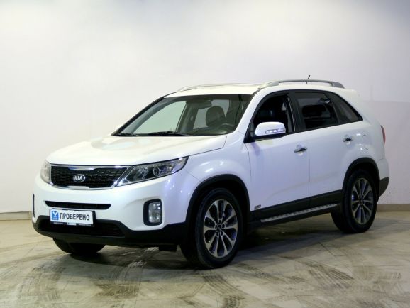 Kia Sorento, 2.4 л, АТ, 2015 фото 3