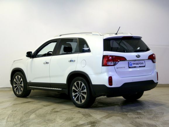 Kia Sorento, 2.4 л, АТ, 2015 фото 6
