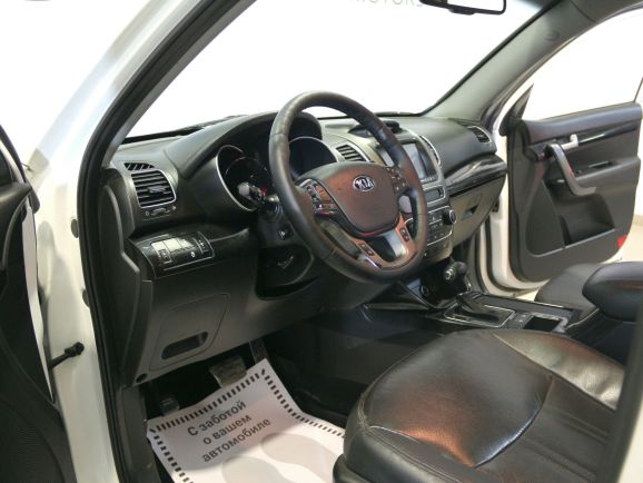 Kia Sorento, 2.4 л, АТ, 2015 фото 7
