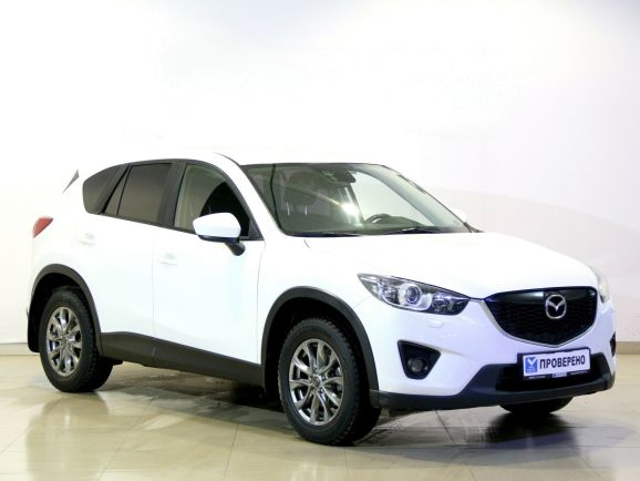 Mazda CX-5, 2.0 л, АТ, 2015 фото 5