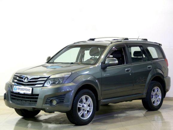 Great Wall Hover H3 Super Luxe, 2.0 л, МТ, 2012 фото 3