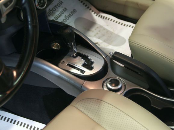 Mitsubishi Outlander Intense, 2.4 л, Вариатор, 2008 фото 9