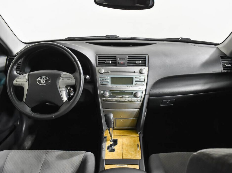 Toyota Camry, 2.4 л, АТ, 2006 фото 9