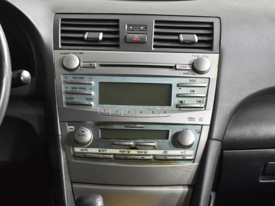 Toyota Camry, 2.4 л, АТ, 2006 фото 2