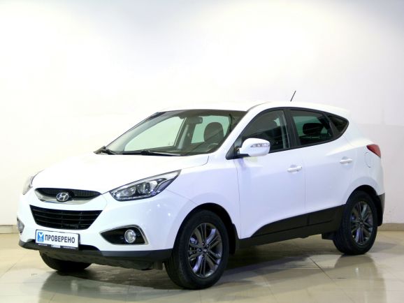 Hyundai ix35 Comfort, 2.0 л, АТ, 2013 фото 3