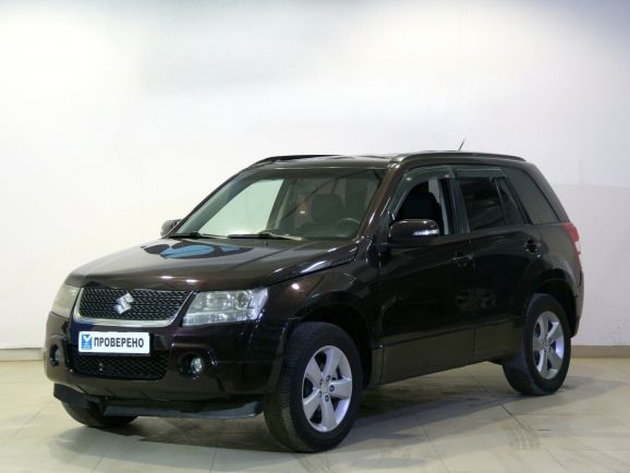 Suzuki Grand Vitara JLX-E, 2.4 л, АТ, 2011 фото 3