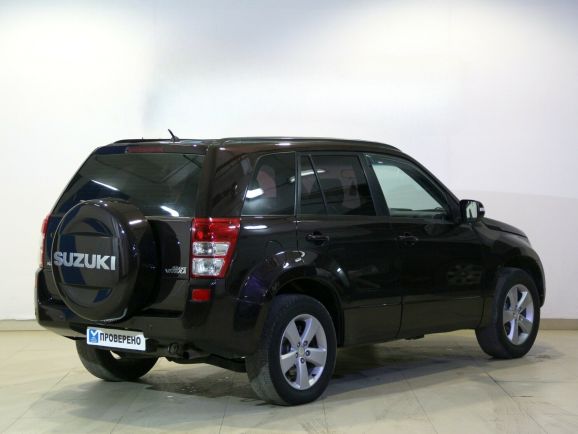 Suzuki Grand Vitara JLX-E, 2.4 л, АТ, 2011 фото 4