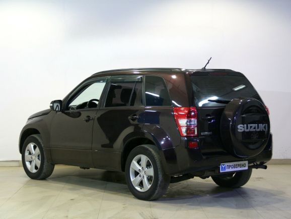 Suzuki Grand Vitara JLX-E, 2.4 л, АТ, 2011 фото 6