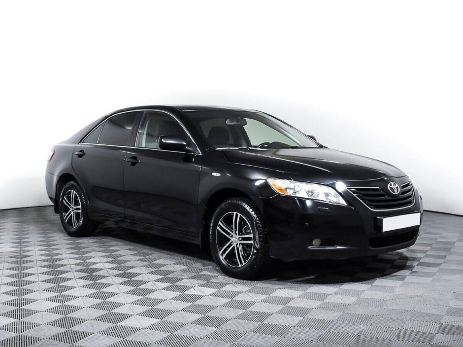 Toyota Camry, 2.4 л, АТ, 2008 фото 5