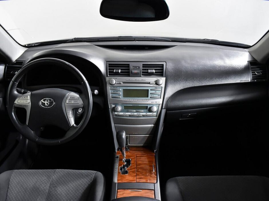 Toyota Camry, 2.4 л, АТ, 2008 фото 9