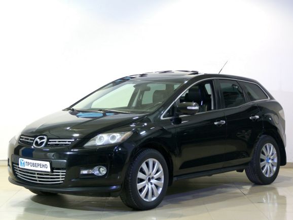 Mazda CX-7 Sport, 2.3 л, АТ, 2008 фото 3