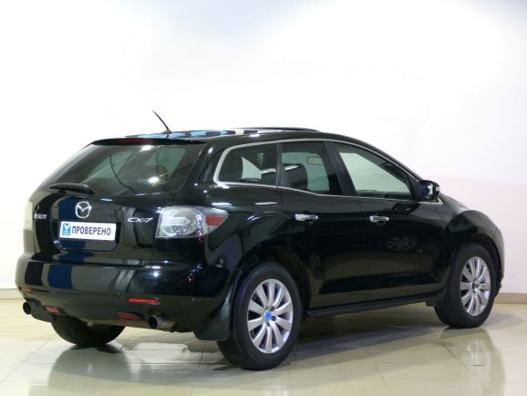 Mazda CX-7 Sport, 2.3 л, АТ, 2008 фото 4