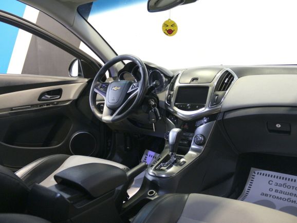 Chevrolet Cruze, 1.8 л, АТ, 2015 фото 7