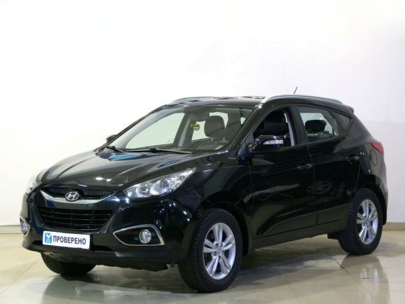 Hyundai ix35 Classic, 2.0 л, АТ, 2012 фото 3