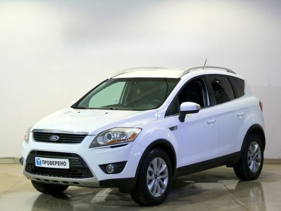 Ford Kuga, 2.0 л, Робот, 2012 фото 3