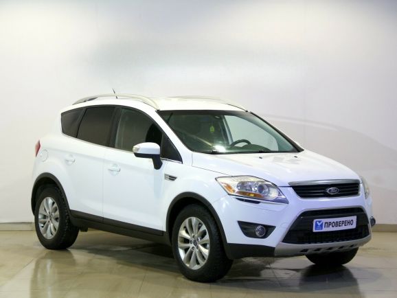 Ford Kuga, 2.0 л, Робот, 2012 фото 4