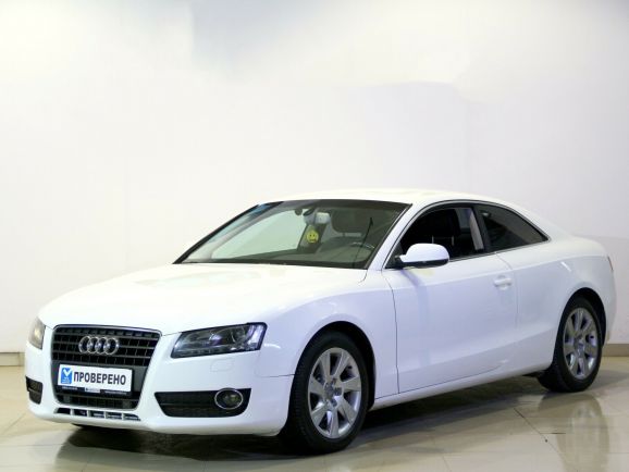 Audi A5, 2.0 л, Вариатор, 2011 фото 3