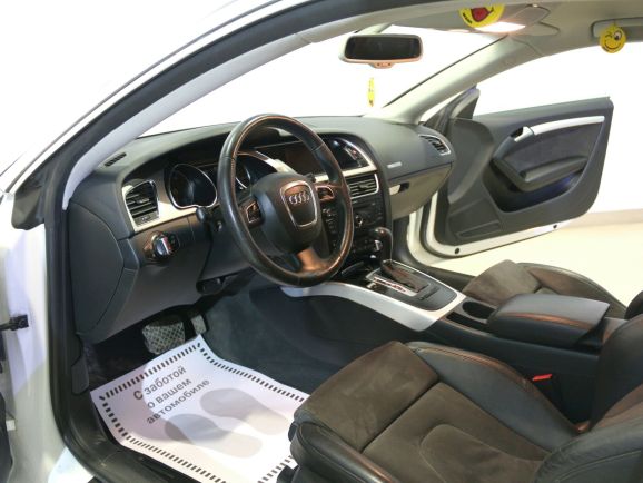 Audi A5, 2.0 л, Вариатор, 2011 фото 7