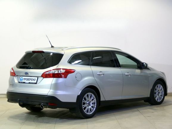Ford Focus, 2.0 л, Робот, 2014 фото 5