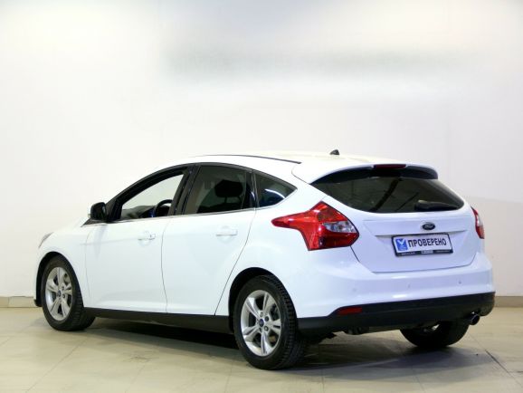 Ford Focus Trend +ESP, 2.0 л, Робот, 2014 фото 6