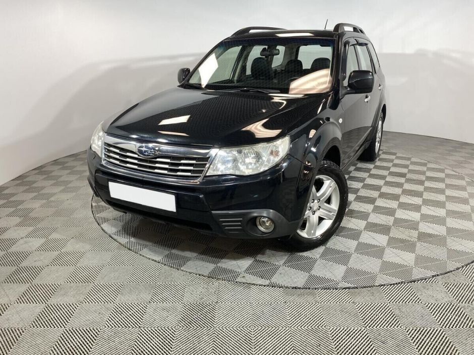 Subaru Forester, 2.0 л, АТ, 2011 фото 3