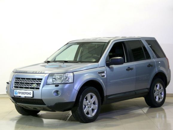 Land Rover Freelander, 2.2 л, АТ, 2010 фото 3