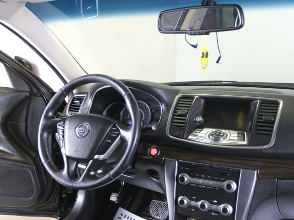 Nissan Teana Elegance+ Four, 2.5 л, Вариатор, 2013 фото 2