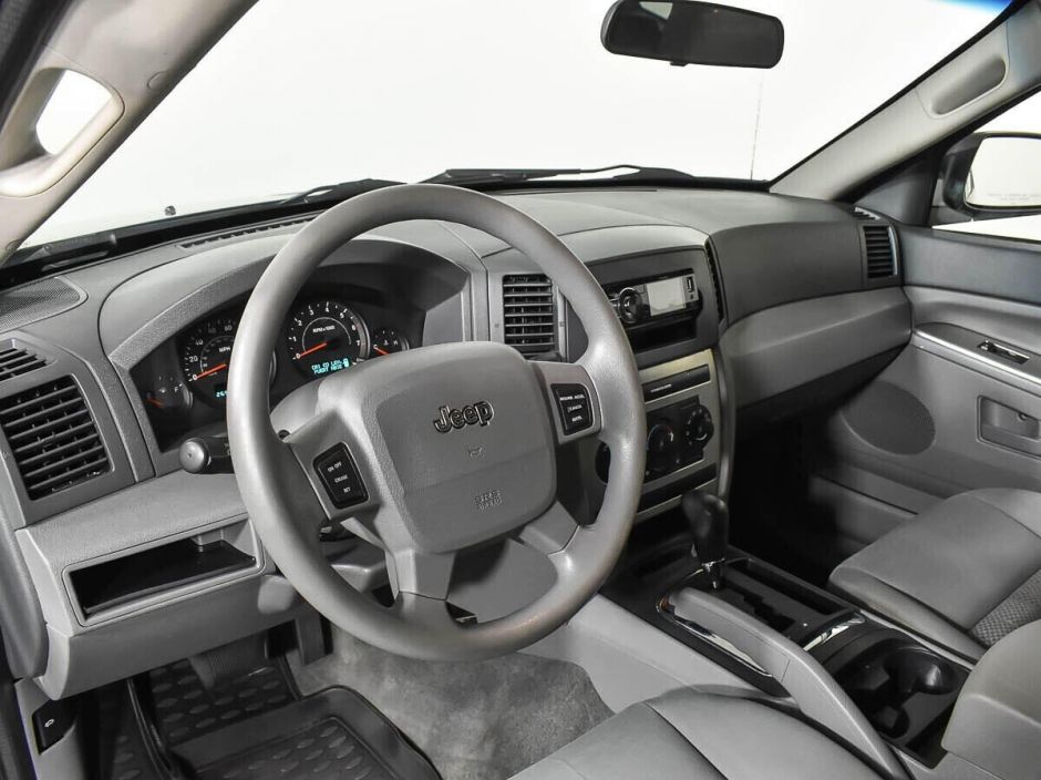 Jeep Grand Cherokee, 3.0 л, АТ, 2008 фото 9
