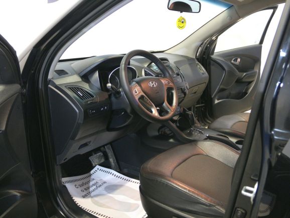 Hyundai ix35 Start Limited Edition, 2.0 л, АТ, 2013 фото 7