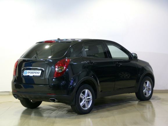 SsangYong Actyon, 2.0 л, АТ, 2011 фото 4