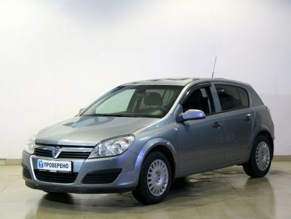 Opel Astra, 1.6 л, МТ, 2013 фото 3