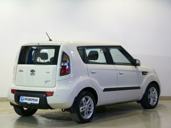 Kia Soul, 1.6 л, АТ, 2011 фото 4