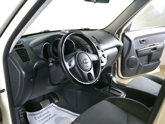 Kia Soul, 1.6 л, АТ, 2011 фото 7