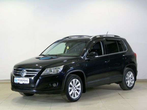 Volkswagen Tiguan Sport&Style, 2.0 л, АТ, 2009 фото 3