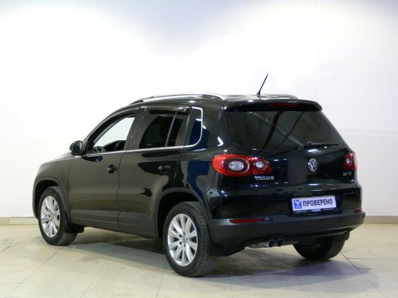 Volkswagen Tiguan Sport&Style, 2.0 л, АТ, 2009 фото 5