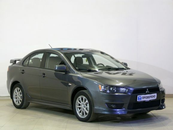 Mitsubishi Lancer, 1.8 л, МТ, 2009 фото 5