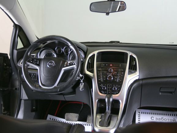 Opel Astra Sport, 1.4 л, АТ, 2014 фото 7