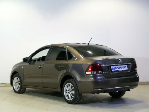 Volkswagen Polo JOY, 1.6 л, АТ, 2019 фото 6