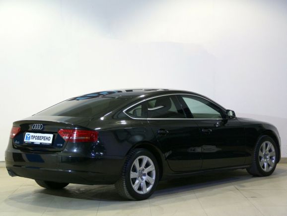 Audi A5 Базовая, 1.8 л, Вариатор, 2011 фото 5