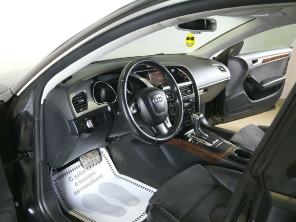 Audi A5 Базовая, 1.8 л, Вариатор, 2011 фото 8