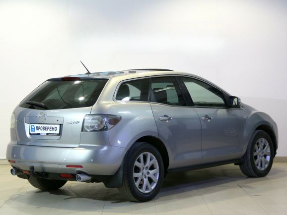 Mazda CX-7 Sport, 2.3 л, АТ, 2009 фото 4